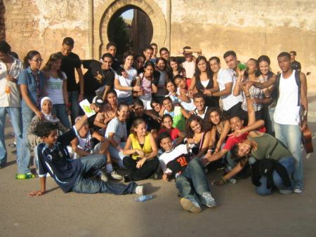 les amis(e)