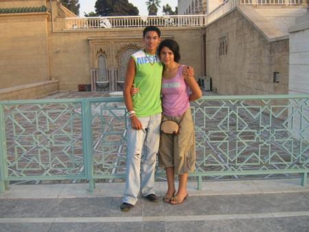 moi et ma petite soeur fisso
