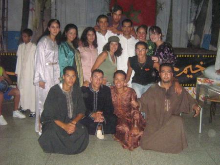 le mariage de anas o latifa