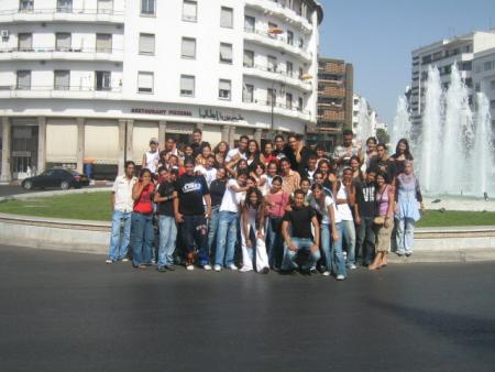 la sortie dyal lahbale