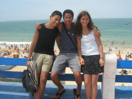 moi et mes 2 meilleures amis(e)