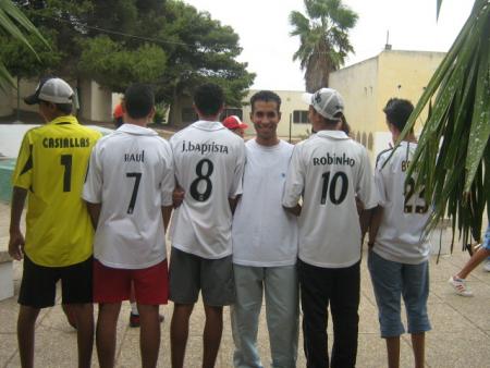 real madrid version l moubadara