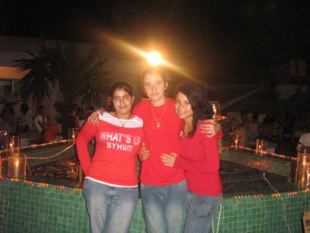mes 2 soeurs fisso and khaoula et rimy